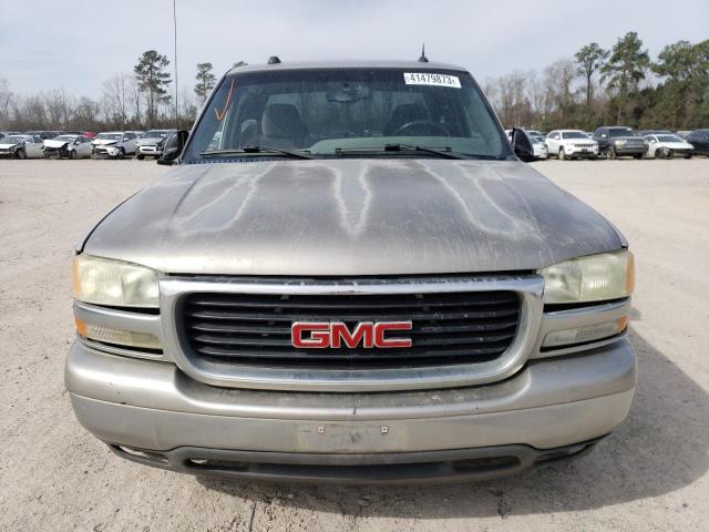 Photo 5 from auction – 2004 GMC NEW SIERRA with VIN 2GTEC19T541305018