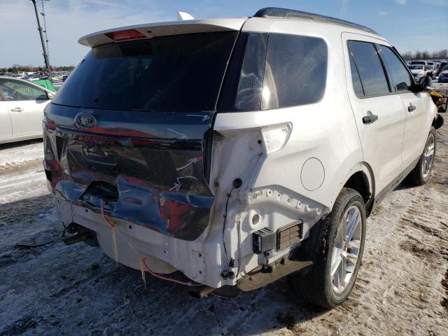 Photo 3 from auction – 2017 FORD EXPLORER S with VIN 1FM5K8GT2HGD39565