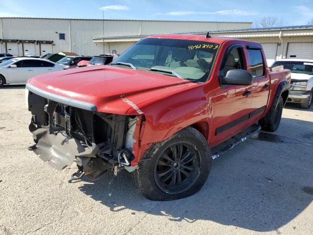 GMC NEW SIERRA 2007 with VIN 2GTEK13M371644367 - Photo from auction
