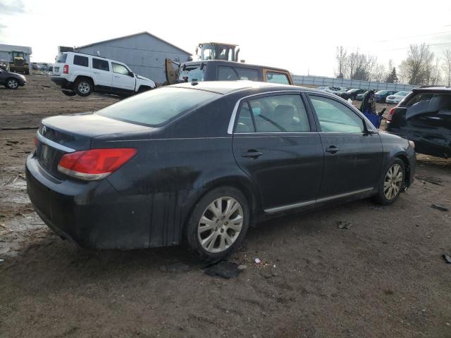 Photo 3 from auction – 2011 TOYOTA AVALON BAS with VIN 4T1BK3DB4BU388521