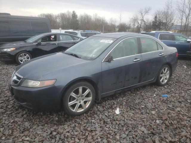 ACURA TSX 2005 with VIN JH4CL96855C031898 - Photo from auction