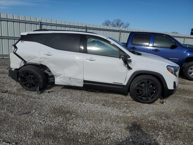 Photo 4 from auction – 2021 GMC TERRAIN SL with VIN 3GKALPEV5ML381544
