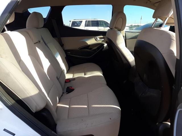 Photo 10 from auction – 2018 HYUNDAI SANTA FE S with VIN 5NMZU3LB2JH059546