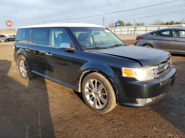 Photo 4 from auction – 2009 FORD FLEX LIMIT with VIN 2FMDK53C29BA68449
