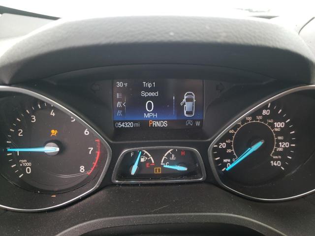Photo 9 from auction – 2019 FORD ESCAPE SE with VIN 1FMCU9GD6KUB12534