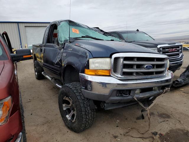 Photo 4 from auction – 2001 FORD F350 SRW S with VIN 1FTSW31F31EC32141