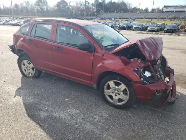 Photo 4 from auction – 2008 DODGE CALIBER SX with VIN 1B3HB48B98D754062