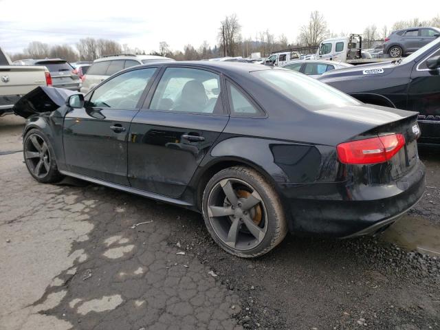Photo 2 from auction – 2014 AUDI A4 PREMIUM with VIN WAUFFAFL7EN036985