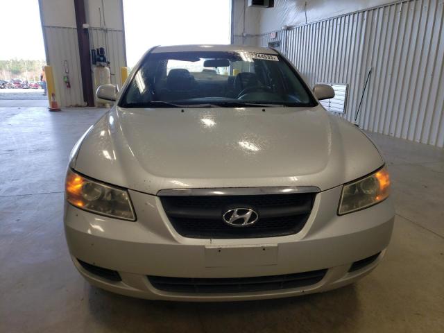 Photo 5 from auction – 2007 HYUNDAI SONATA GLS with VIN 5NPET46C77H288229
