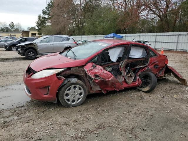 Photo 1 from auction – 2011 FORD FIESTA SE with VIN 3FADP4BJ5BM164358