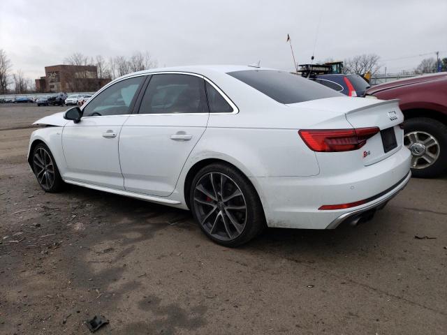 Photo 2 from auction – 2018 AUDI S4 PREMIUM with VIN WAUB4AF47JA001877