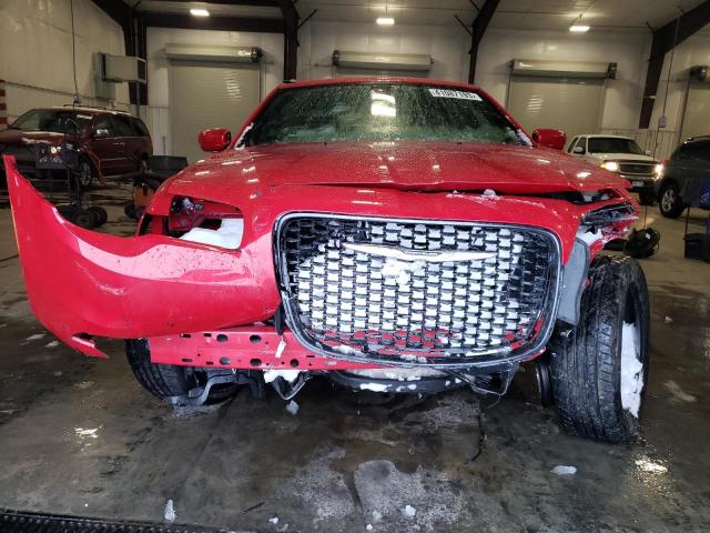 Photo 5 from auction – 2017 CHRYSLER 300 S with VIN 2C3CCAGG1HH591609