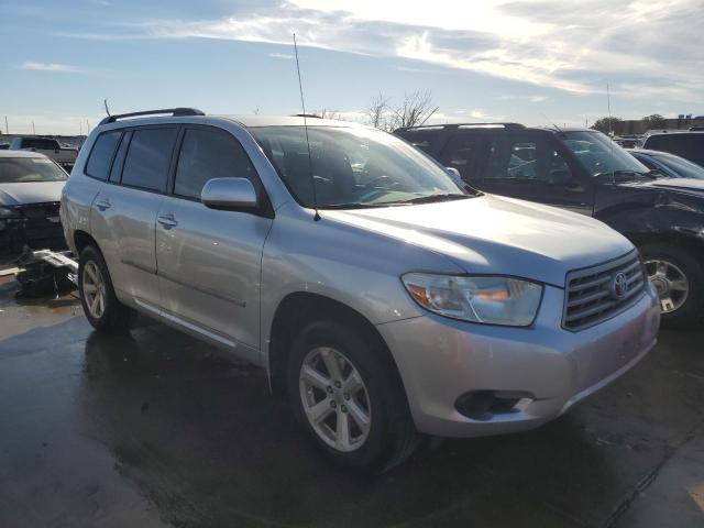 Photo 4 from auction – 2010 TOYOTA HIGHLANDER with VIN JTEZA3EH5A2010819