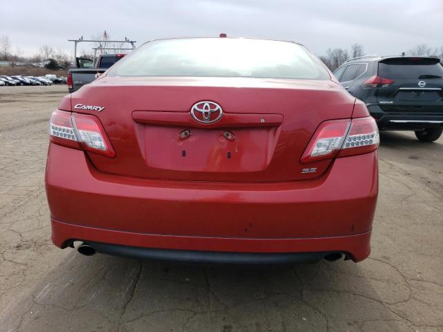 Photo 6 from auction – 2010 TOYOTA CAMRY BASE with VIN 4T1BF3EK5AU044794