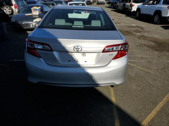 Photo 6 from auction – 2014 TOYOTA CAMRY L with VIN 4T4BF1FK4ER347466