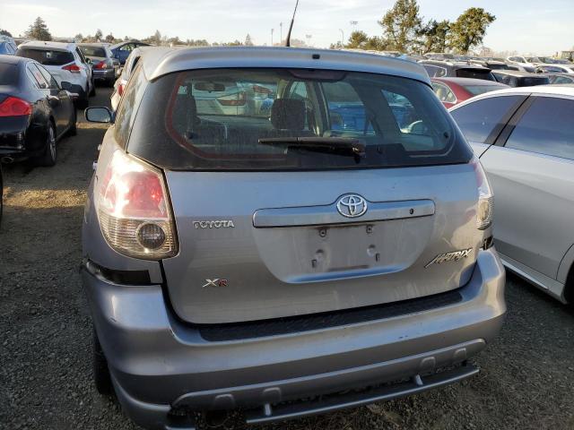 Фото 6 с аукциона – 2006 TOYOTA COROLLA MA с VIN 2T1KR32E86C580010
