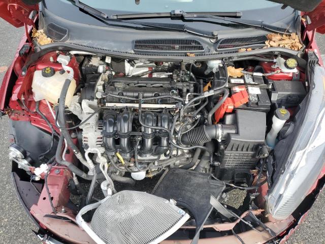 Photo 11 from auction – 2016 FORD FIESTA SE with VIN 3FADP4BJ7GM118103