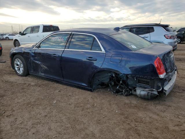 Photo 2 from auction – 2015 CHRYSLER 300 LIMITE with VIN 2C3CCAAG5FH832948