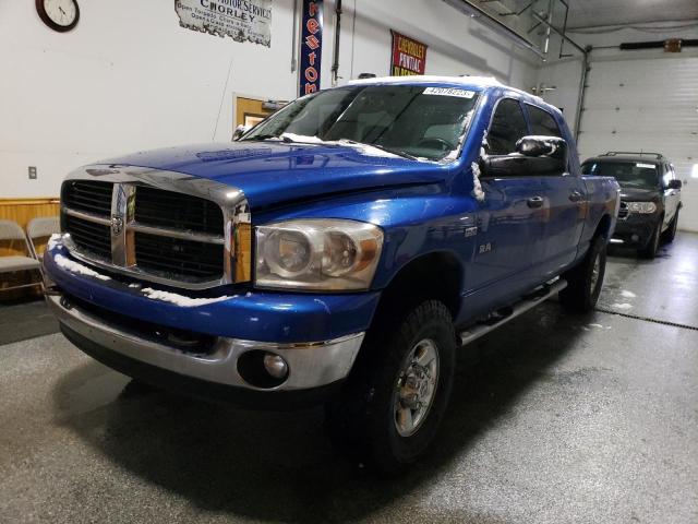 DODGE RAM 1500 2008 with VIN 3D7KS19D38G167979 - Photo from auction