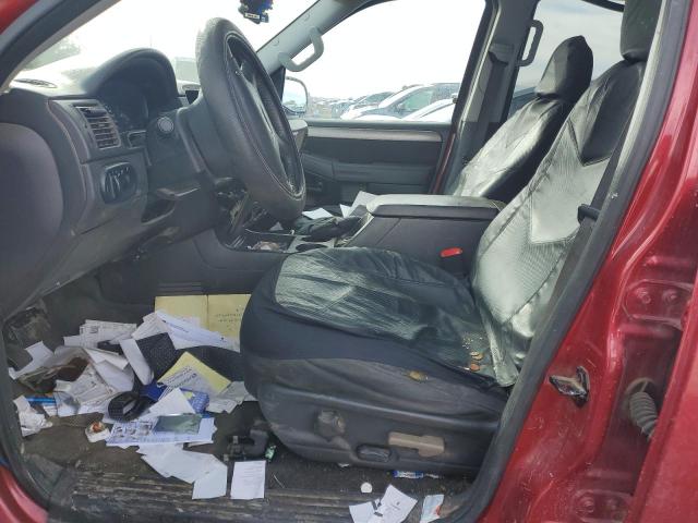 Photo 7 from auction – 2004 FORD EXPLORER X with VIN 1FMZU73W74ZA36964