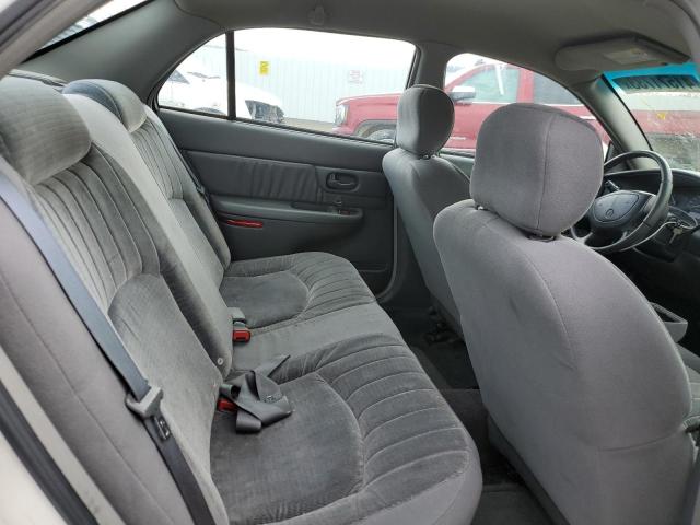 Photo 10 from auction – 2003 BUICK CENTURY CU with VIN 2G4WS52J731144608
