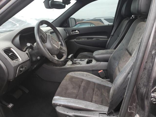 Фото 7 с аукциона – 2020 DODGE DURANGO R/ с VIN 1C4SDHCT5LC380960
