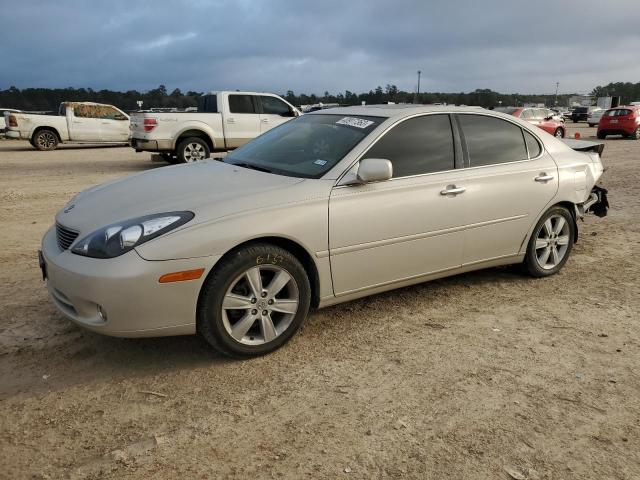 LEXUS ES 330 2005 with VIN JTHBA30G655091613 - Photo from auction