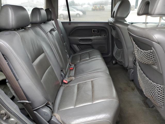 Photo 11 from auction – 2007 HONDA PILOT EXL with VIN 2HKYF18777H501294
