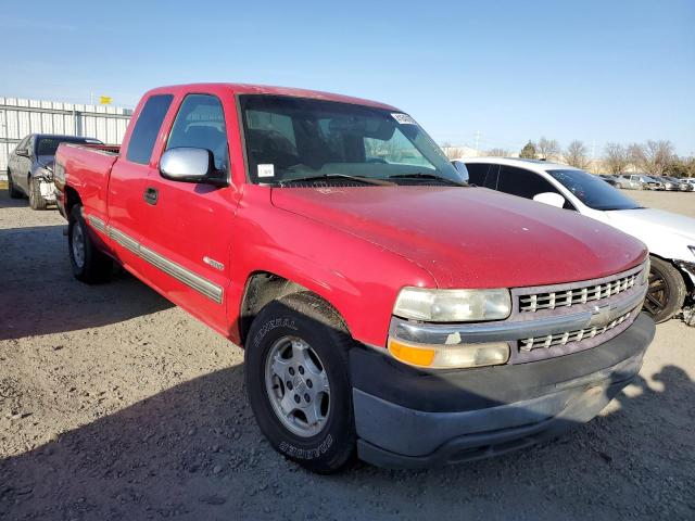 Photo 4 from auction – 2001 CHEVROLET SILVERADO with VIN 2GCEC19T811159256