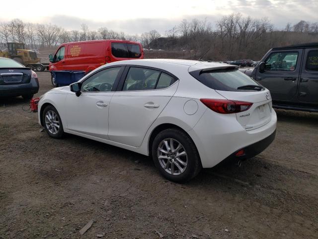 Photo 2 from auction – 2016 MAZDA 3 TOURING with VIN JM1BM1L73G1338699
