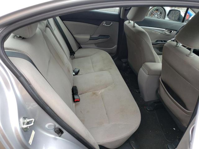 Zdjęcie 10 z aukcji – 2013 HONDA CIVIC EX z VIN 19XFB2F88DE064572