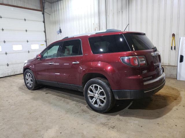Photo 2 from auction – 2015 GMC ACADIA SLT with VIN 1GKKVRKD2FJ162945