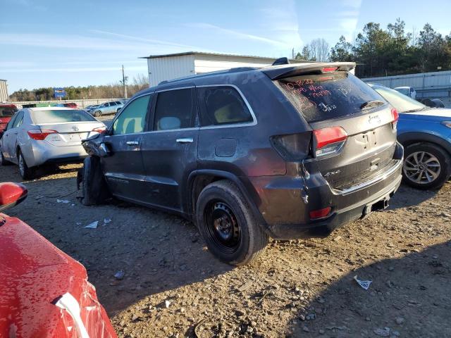Photo 2 from auction – 2017 JEEP GRAND CHER with VIN 1C4RJFBG0HC794719