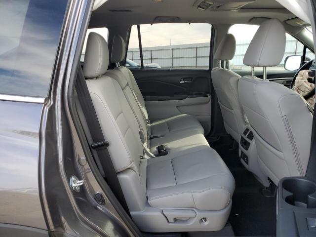 Photo 11 from auction – 2018 HONDA PILOT EXL with VIN 5FNYF5H88JB017771