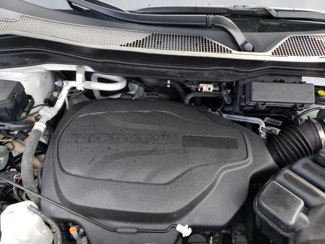 Photo 11 from auction – 2021 HONDA PILOT TOUR with VIN 5FNYF6H64MB018358