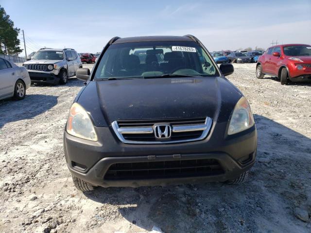 Photo 5 from auction – 2003 HONDA CR-V LX with VIN SHSRD68483U109066