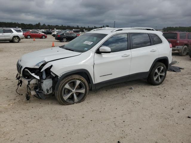 JEEP CHEROKEE L 2019 with VIN 1C4PJLDB0KD195893 - Photo from auction
