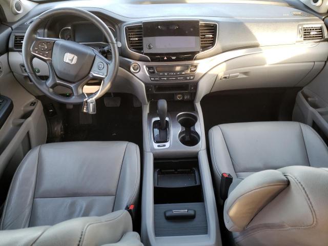 Photo 8 from auction – 2020 HONDA PILOT EXL with VIN 5FNYF5H57LB019665