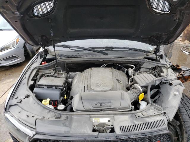 Photo 12 from auction – 2020 DODGE DURANGO R/ with VIN 1C4SDHCT5LC380960