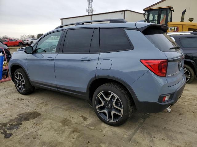 Photo 2 from auction – 2022 HONDA PASSPORT E with VIN 5FNYF8H07NB010750