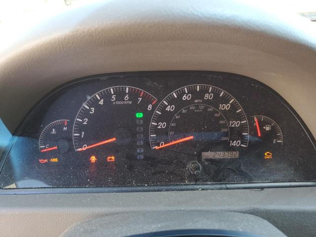 Photo 9 from auction – 2006 TOYOTA CAMRY LE with VIN 4T1BE32K06U104852