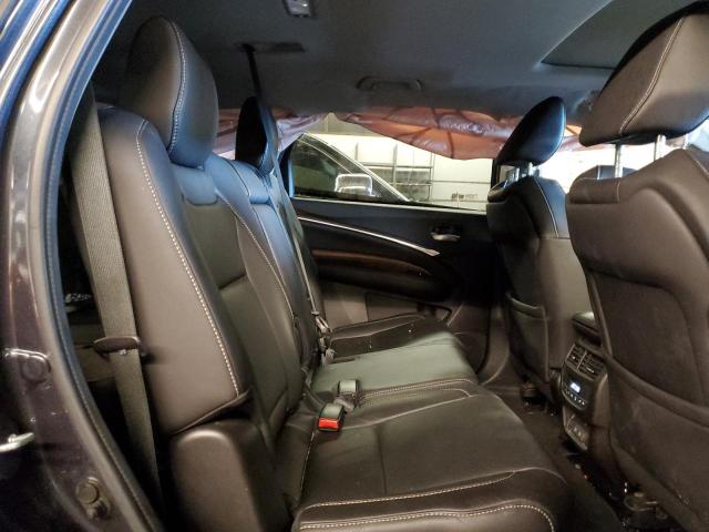 Photo 10 from auction – 2020 ACURA MDX TECHNO with VIN 5J8YD4H52LL001699