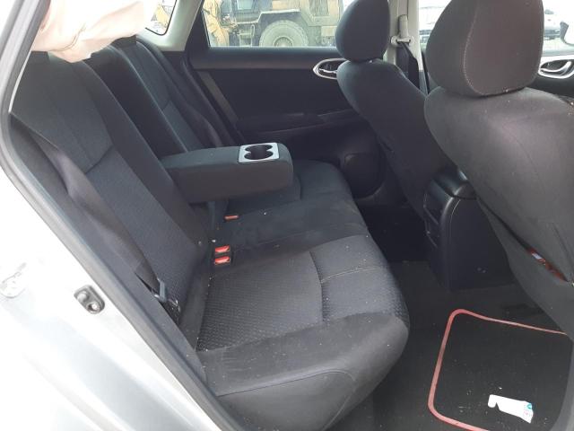 Photo 10 from auction – 2013 NISSAN SENTRA S with VIN 3N1AB7AP1DL742759