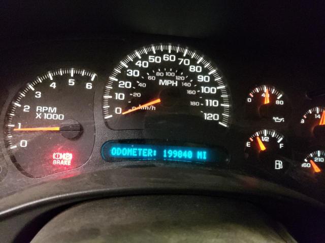 Photo 9 from auction – 2005 CHEVROLET SILVERADO with VIN 1GCEK19B45E262883