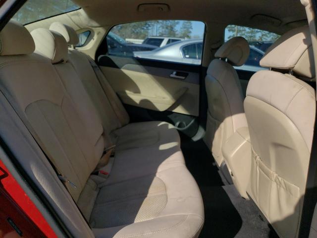 Photo 10 from auction – 2016 HYUNDAI SONATA SE with VIN 5NPE24AF5GH309101