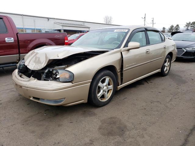 CHEVROLET IMPALA LS 2004 with VIN 2G1WH52K849215368 - Photo from auction