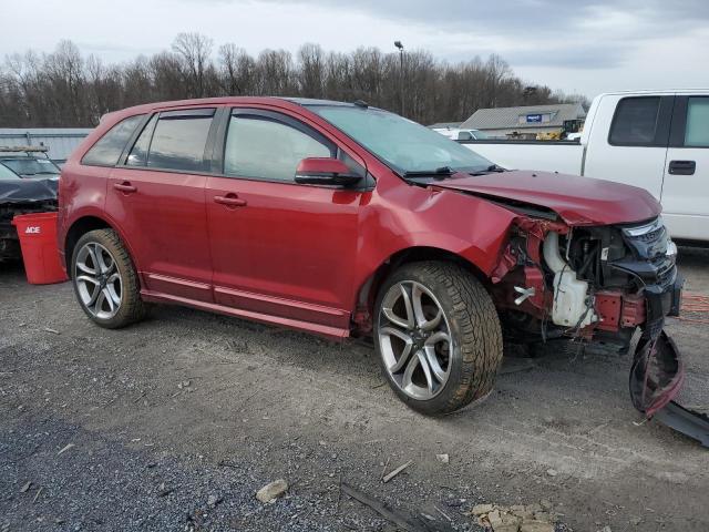 Photo 4 from auction – 2013 FORD EDGE SPORT with VIN 2FMDK4AK6DBC36607