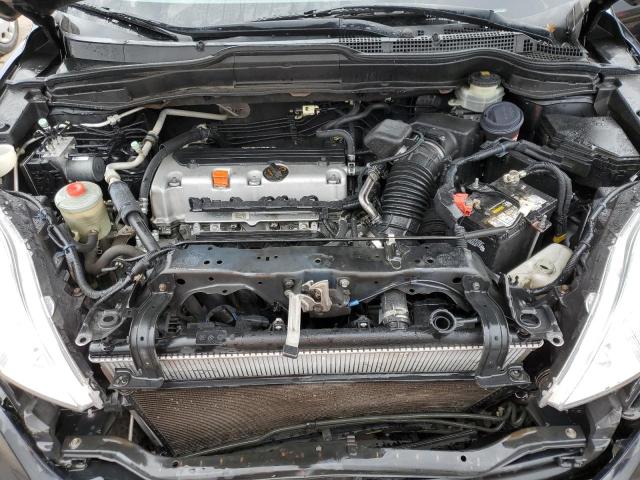 Photo 11 from auction – 2011 HONDA CR-V SE with VIN 5J6RE3H47BL011137