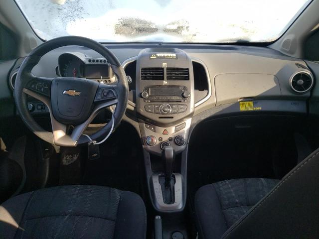 Photo 8 from auction – 2014 CHEVROLET SONIC LT with VIN 1G1JC6SHXE4117448