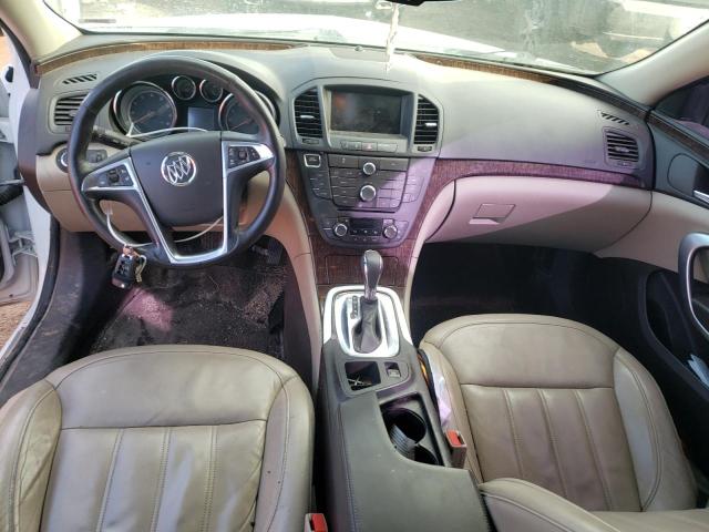 Photo 8 from auction – 2013 BUICK REGAL PREM with VIN 2G4GS5EV6D9179436